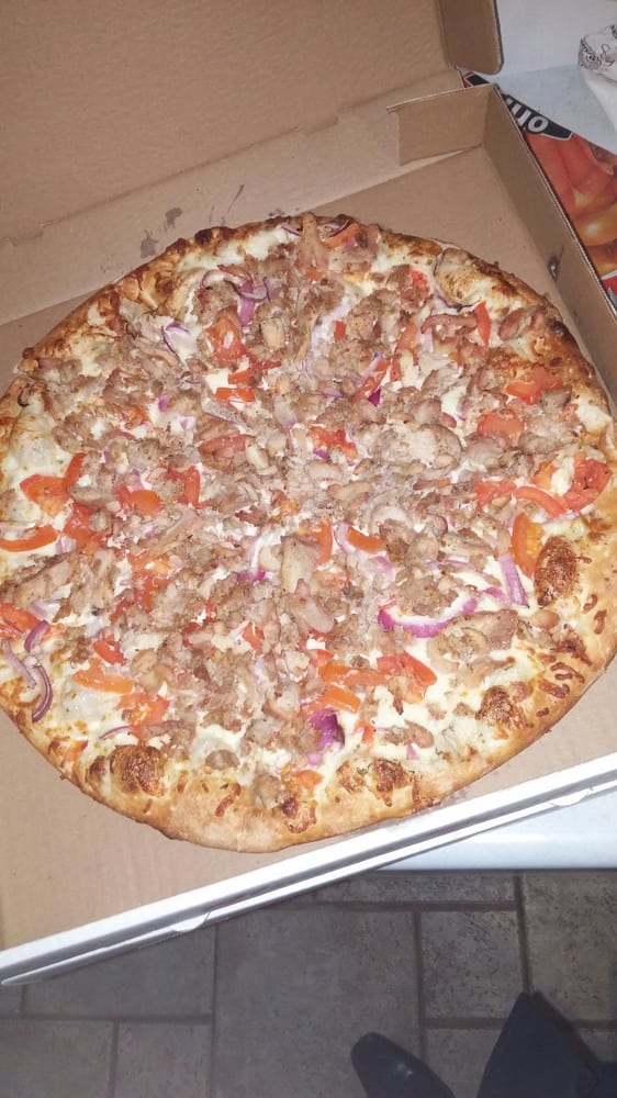Greenhill Pizza & Wings