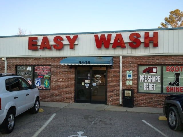 Easy Wash Cleaners