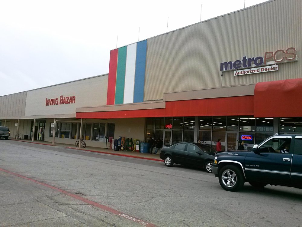 Irving Bazar