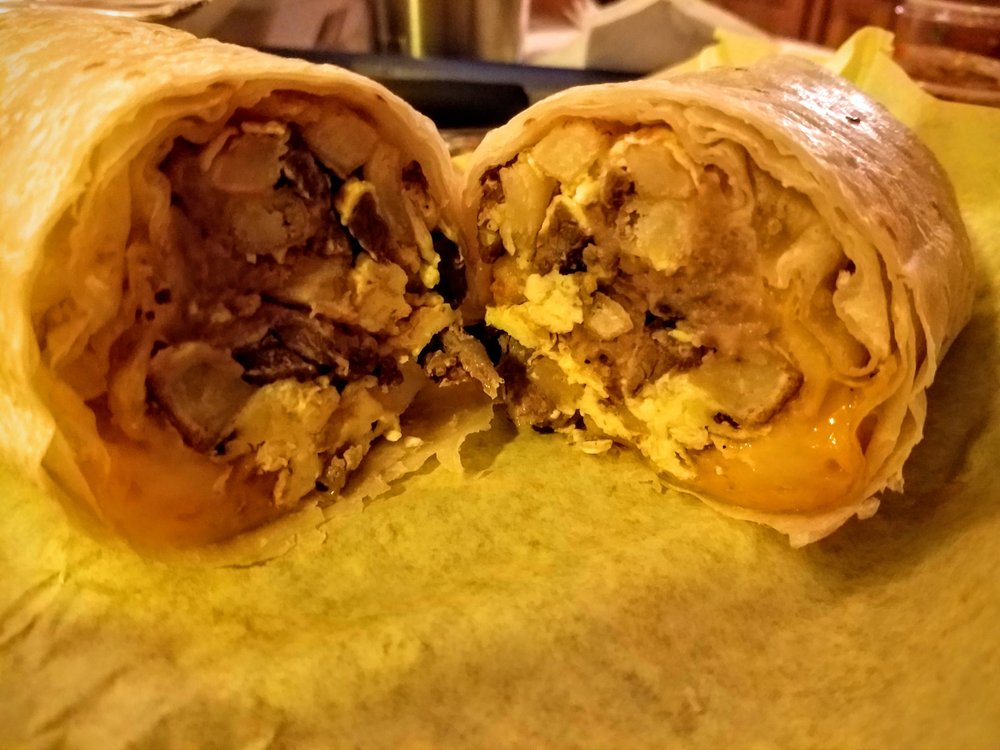 Haciendas Mexican Food