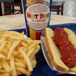 Hot Dog On A Stick Carlsbad Hot Dog On A Stick Carlsbad