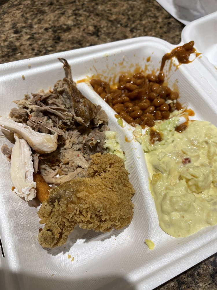 Smithfield's Chicken 'N Bar-B-Q