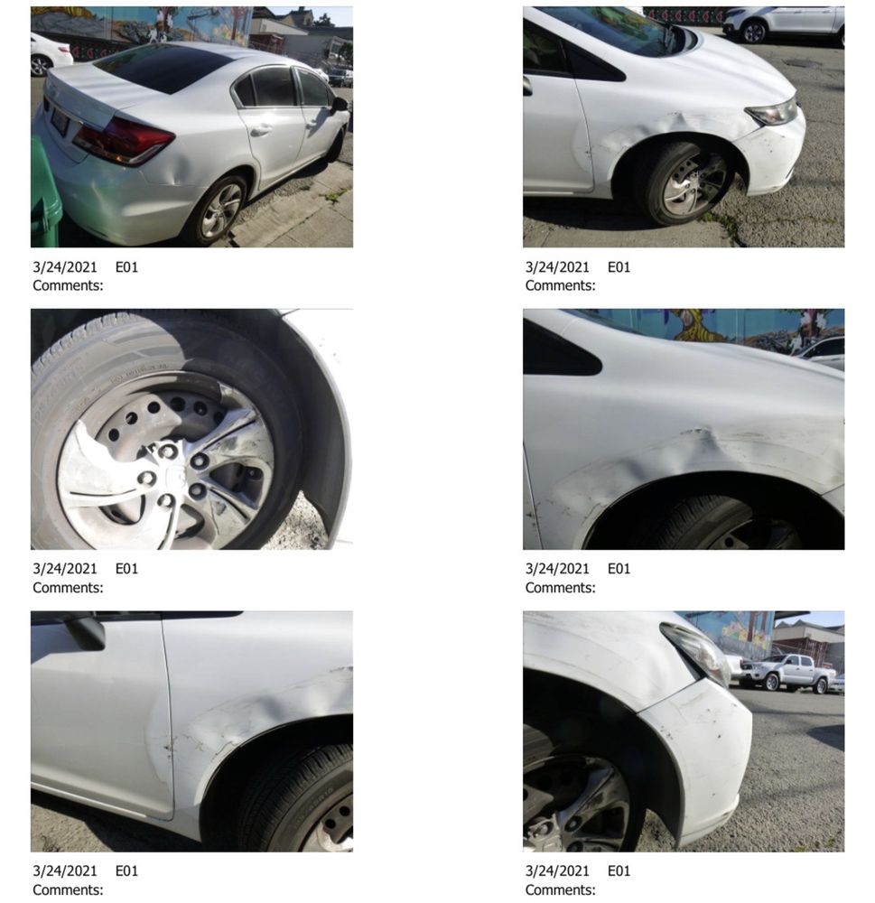 San Pablo Auto Body & Paints