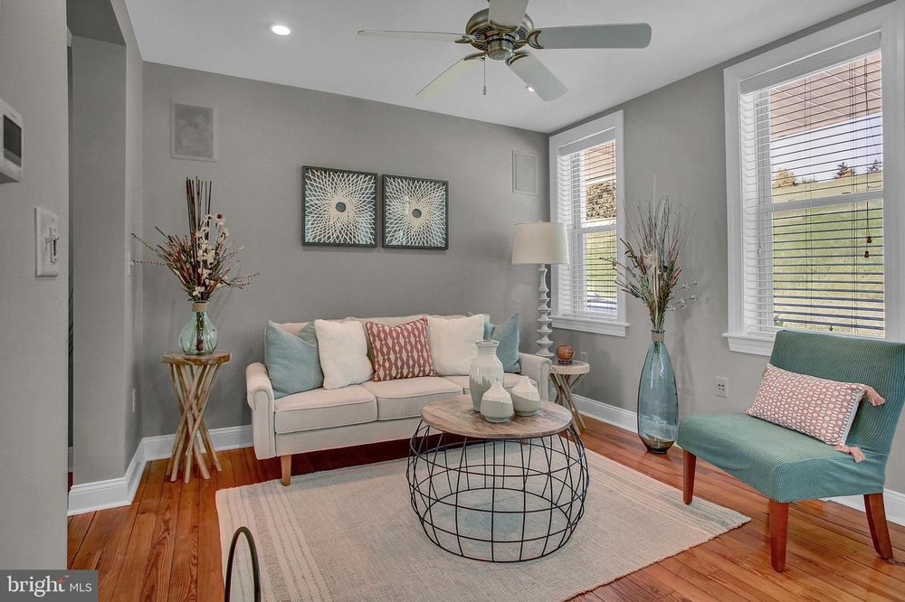 Home Staging With Ambiance