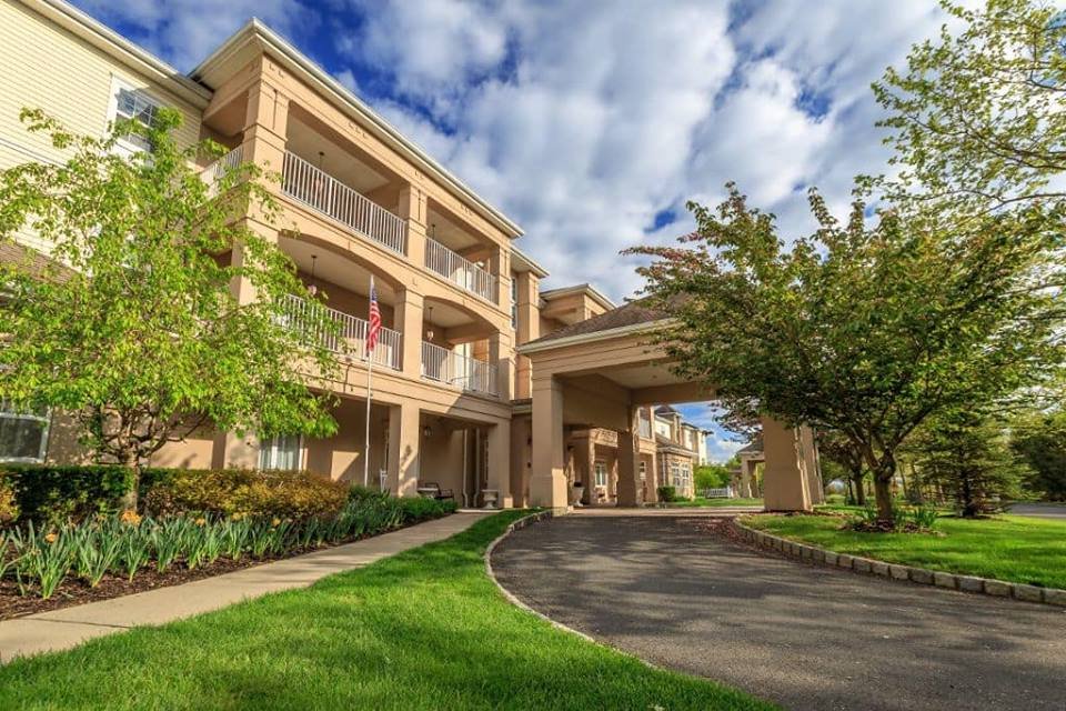 Bear Creek Senior Living Community 291 Village Rd E, West Windsor, NJ