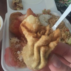Chuck S Oriental Palace Chinese 202 6th St Nw Great Falls Mt Photo Of Chuck S Oriental Palace Great Falls Mt United States Wonton