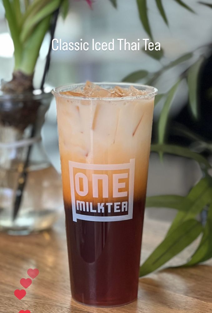 One Milk Tea - Woodcreek