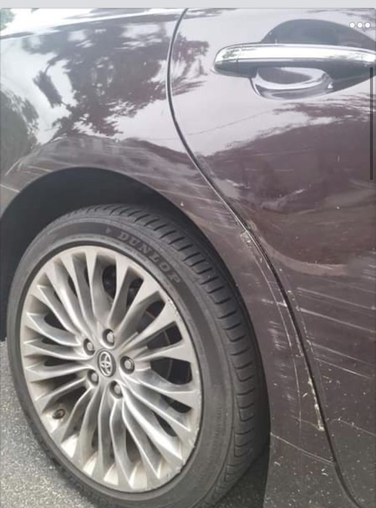 Mighty Rich Mobile Detailing