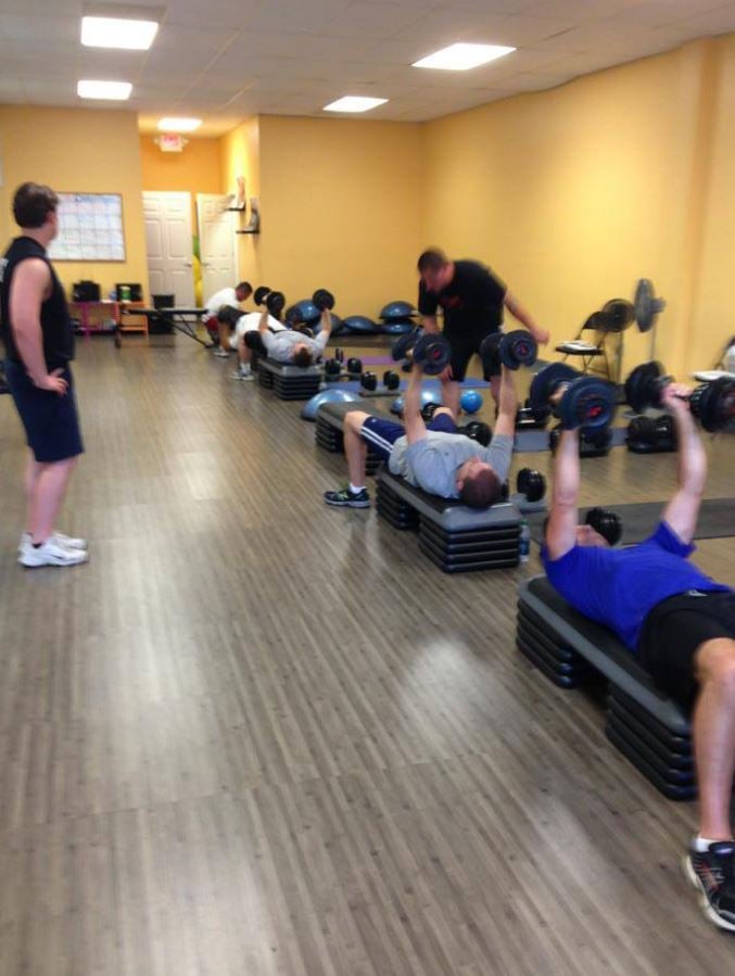 Carolina Fitness Gyms 3377 S Points Rd, Mount Pleasant, SC Phone Number Yelp