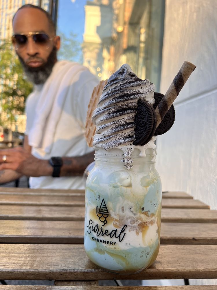 Surreal Creamery