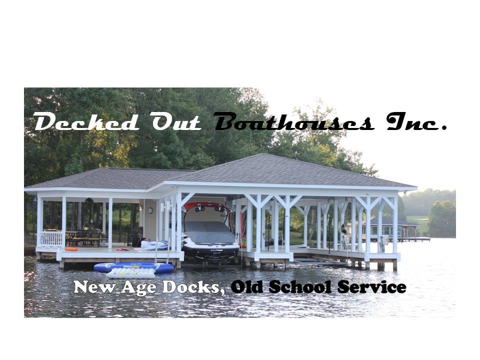 image of business Decked Out Boathouses Inc