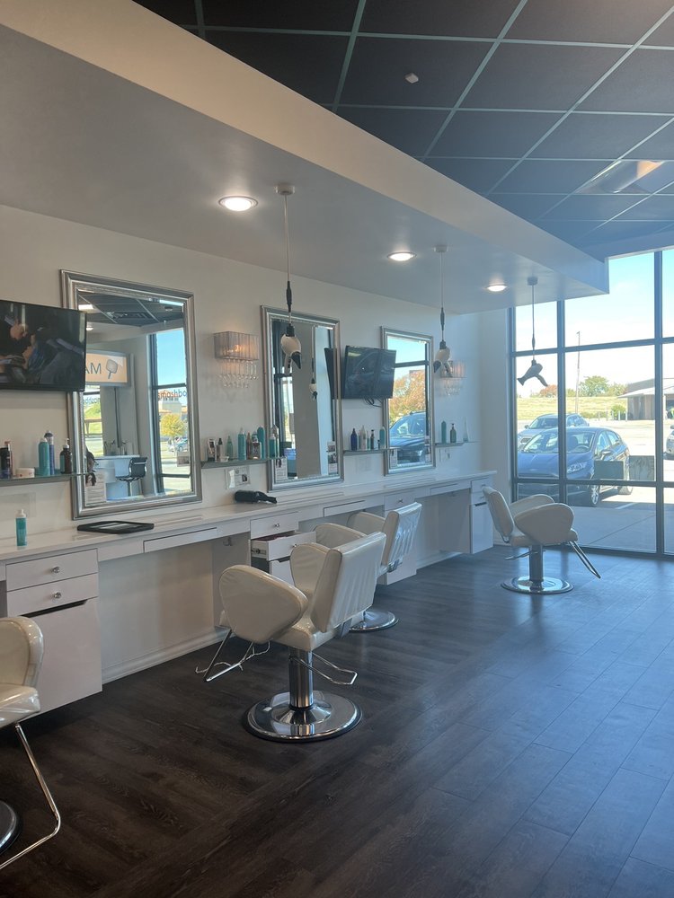 Primp and Blow - Wichita Falls