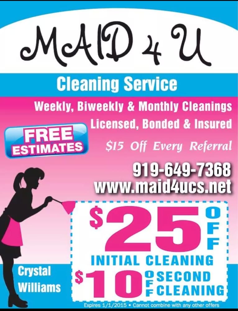 Maid 4 U 2019 All You Need to Know BEFORE You Go (with Photos) Home