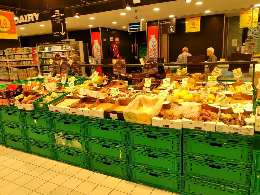 Jumbo Grocery Estrada Nacional, 125 Km3, Faro, Portugal Phone