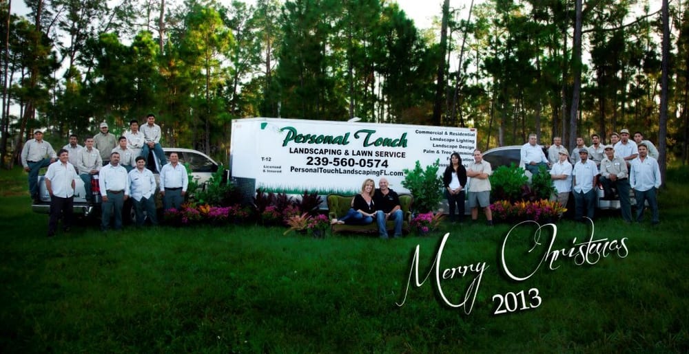 Personal Touch Landscaping And Lawn Services 11750 Personal Touch Landscaping And Lawn