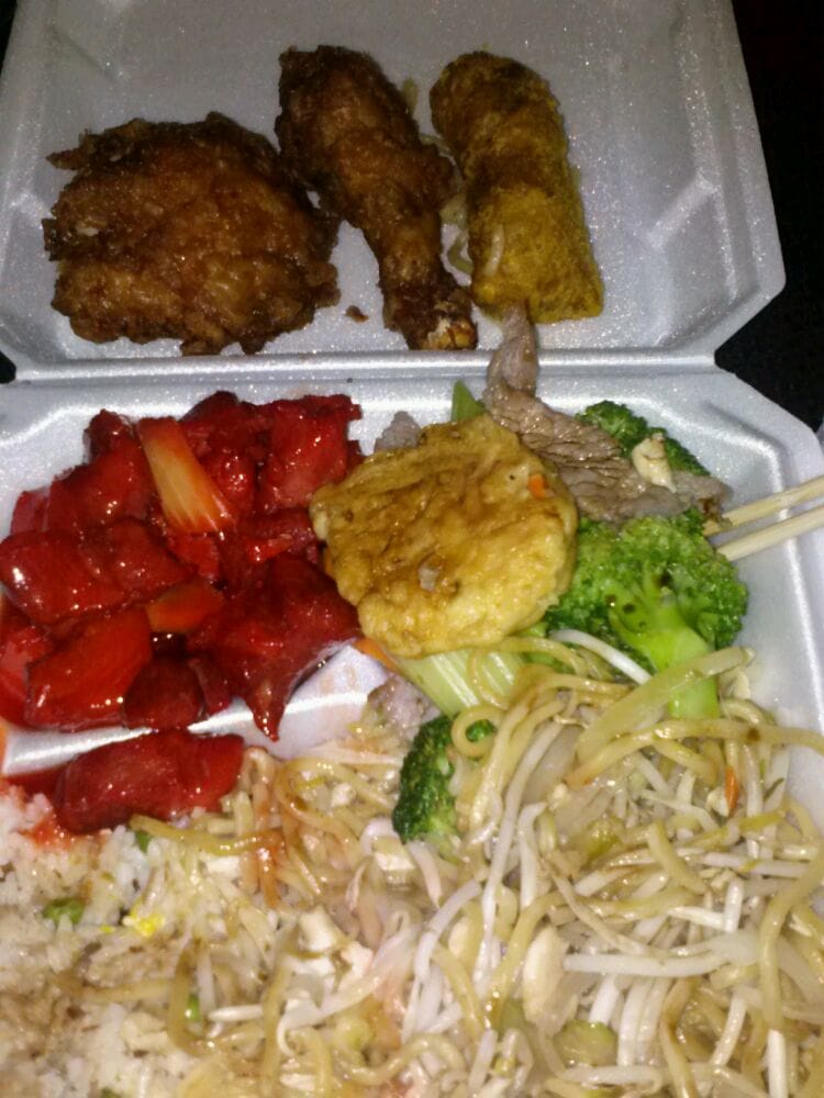 Chung King Chinese Buffet 62 Reviews Chinese 1853 Watt Ave, Arden