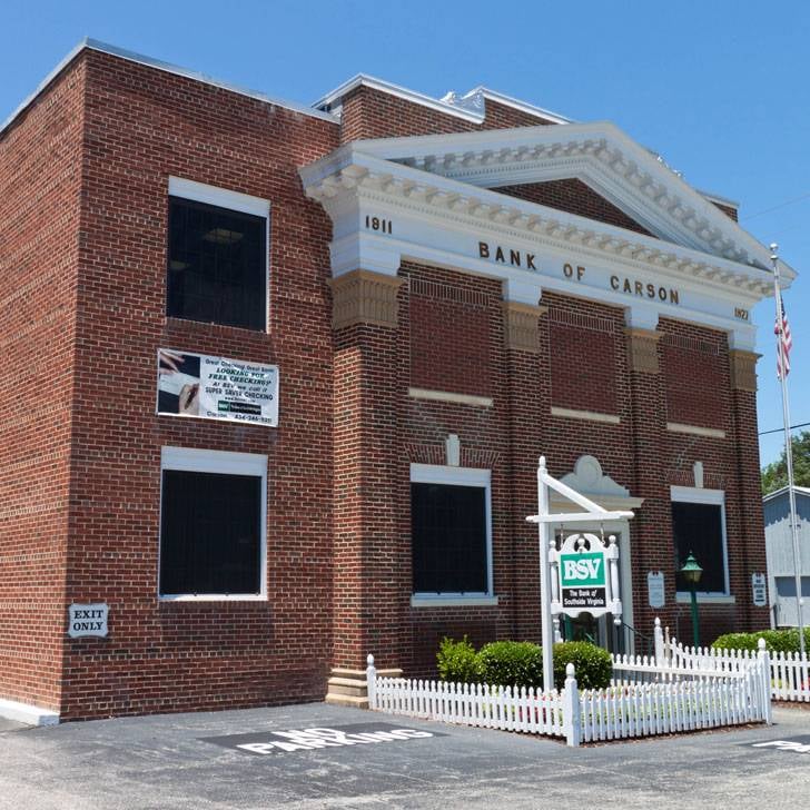 The Bank of Southside Virginia Banks & Credit Unions 17208 Halligan