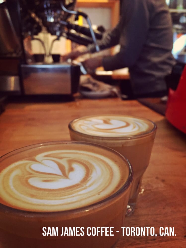 Sam James Coffee Bar 37 Photos & 77 Reviews Coffee & Tea 297 Harbord St, Palmerston