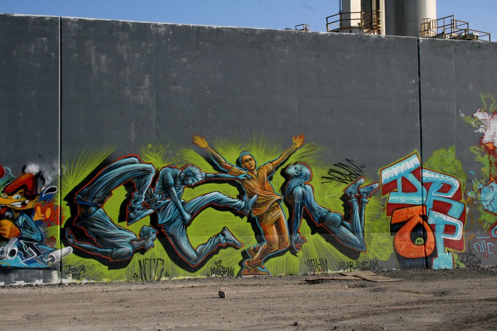 Graffiti Wall 150 Photos & 19 Reviews Local Flavor Chouteau And S