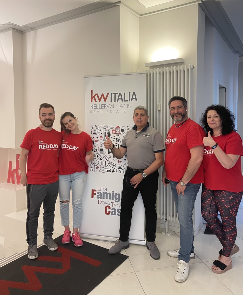 Robert R R Ortega |KW Realty