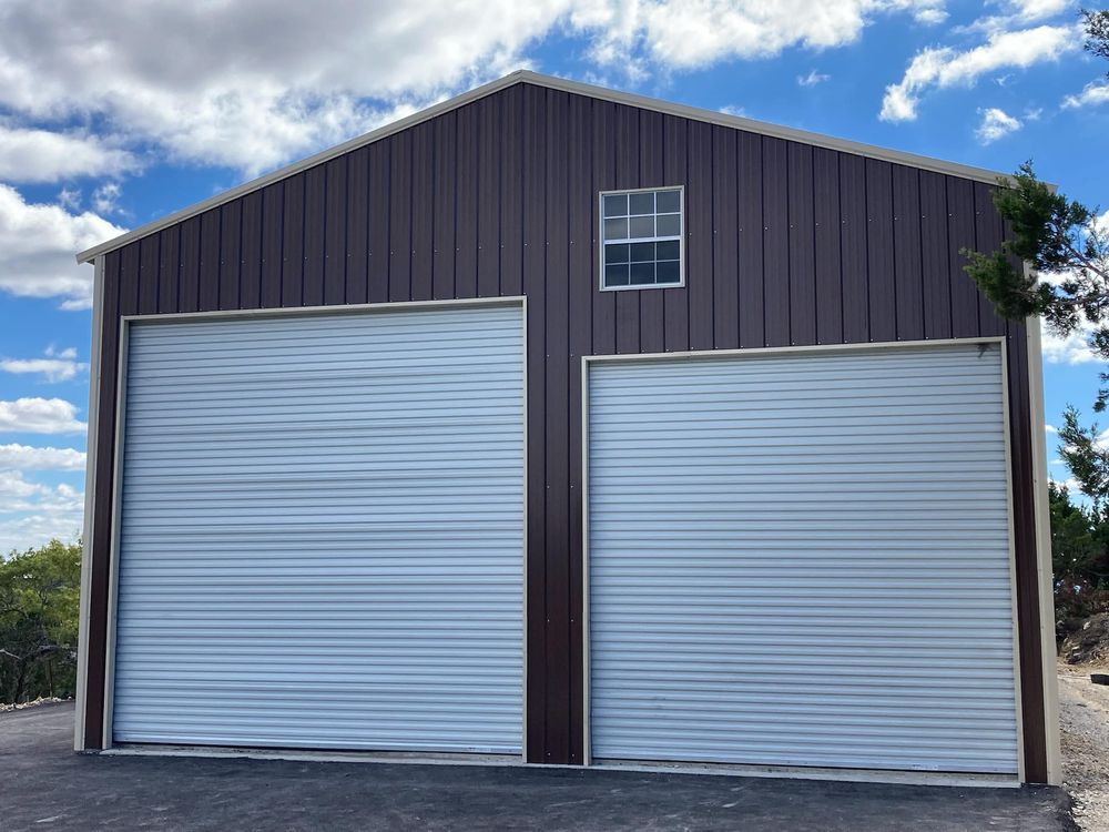 Rough Country Carports & Components
