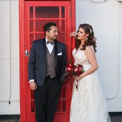 Queen Mary Wedding Dress