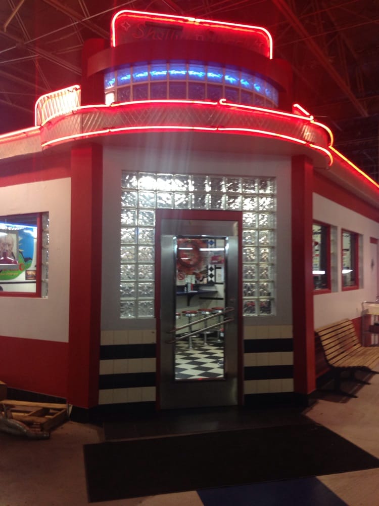 Shelby Shack
