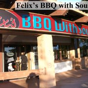 Felix’s BBQ With Soul - 556 Photos & 812 Reviews - Southern - 3613 ...