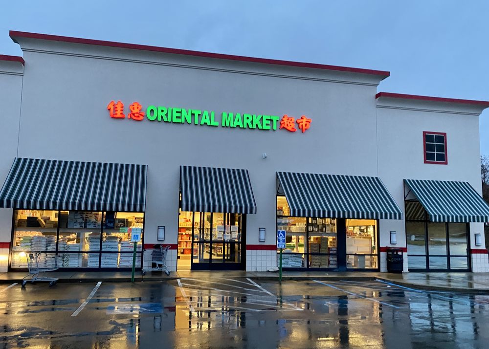 Oriental Market