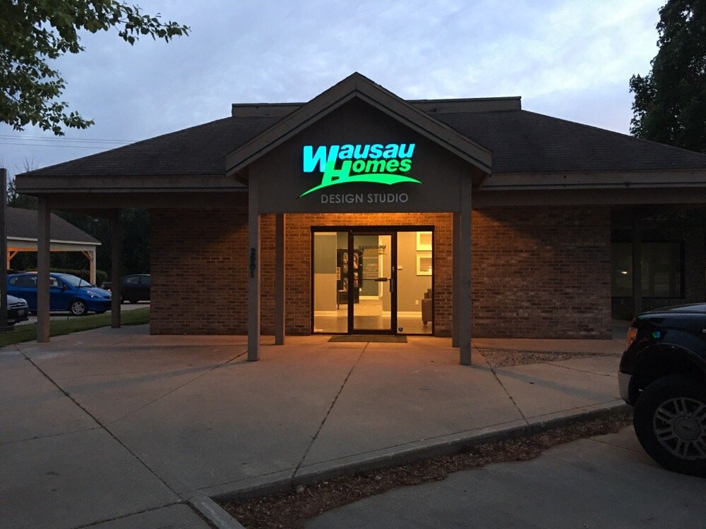 image of business Wausau Homes