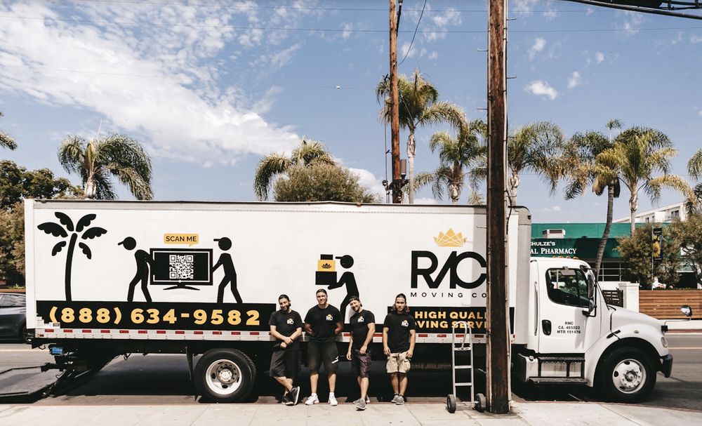 Royalty Moving Company