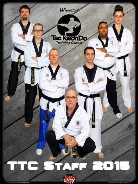 Tae Kwon Do Training Center