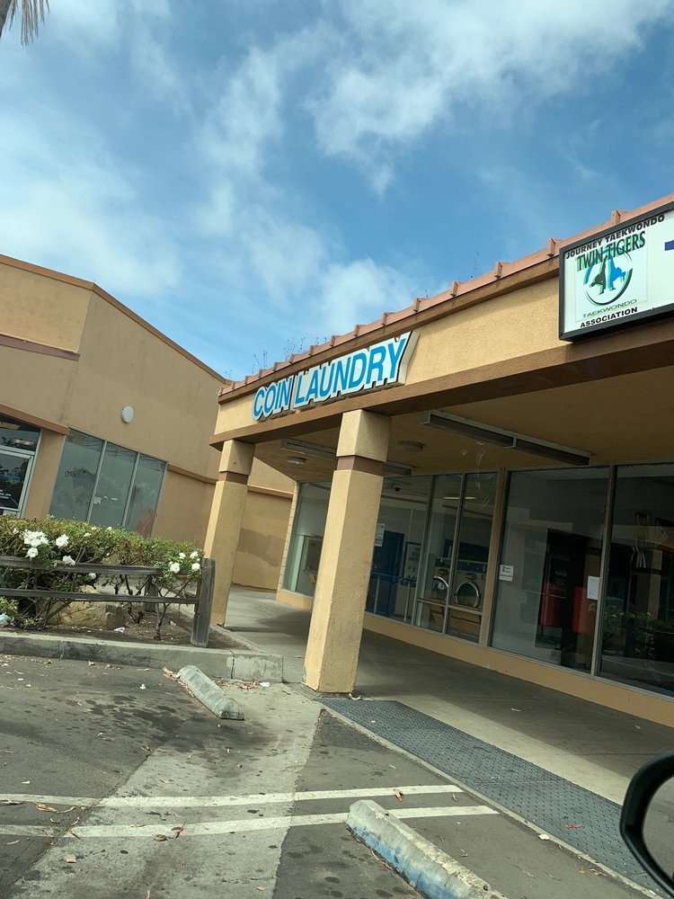 Coin Laundry