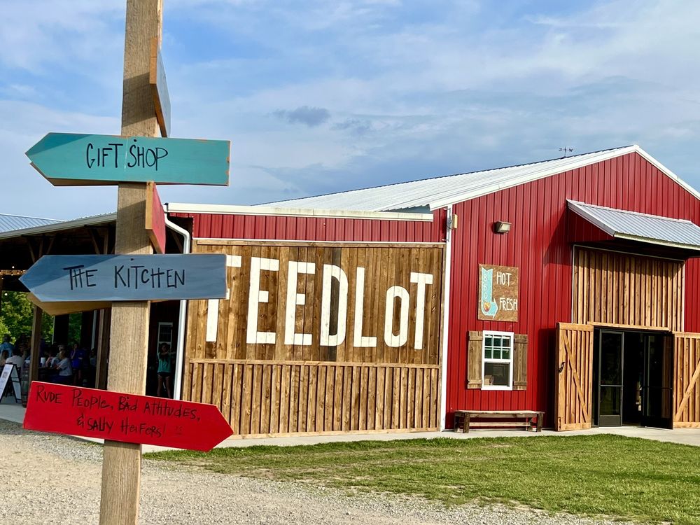 Smokin' F BBQ & Barn