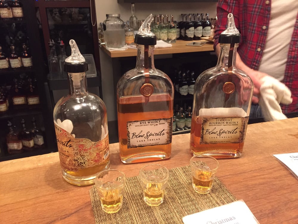 Blue Spirits Distilling 16 Photos & 27 Reviews Beer, Wine & Spirits 920 Front St