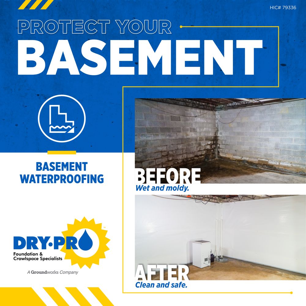 Dry Pro Foundation and Crawlspace Specialists