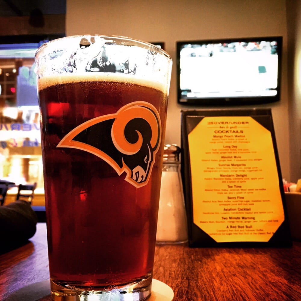 The Over/Under Bar & Grill 55 Photos & 156 Reviews Sports Bars 911 Washington Ave