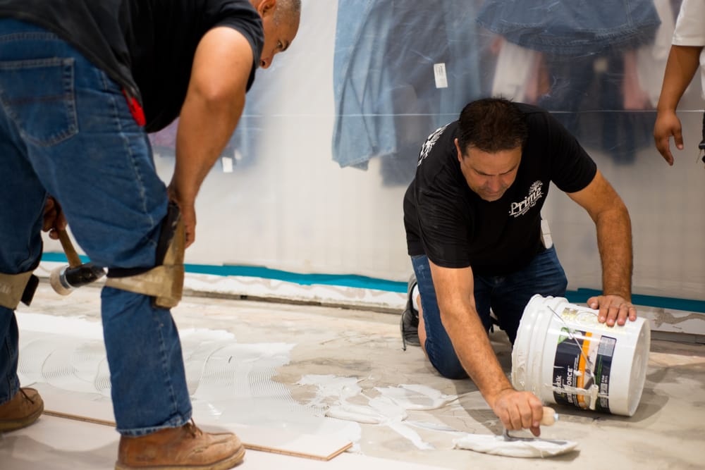 image of business Prime Custom Hardwood Floors