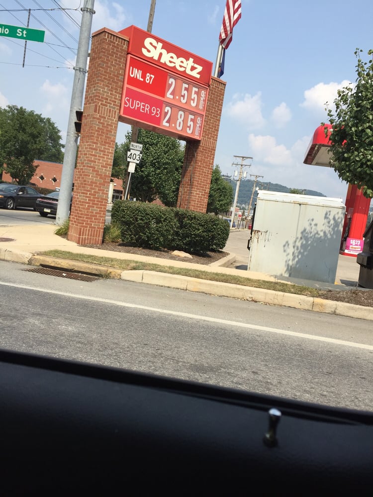 Sheetz
