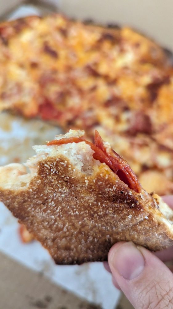 Chi Chi's Pizza
