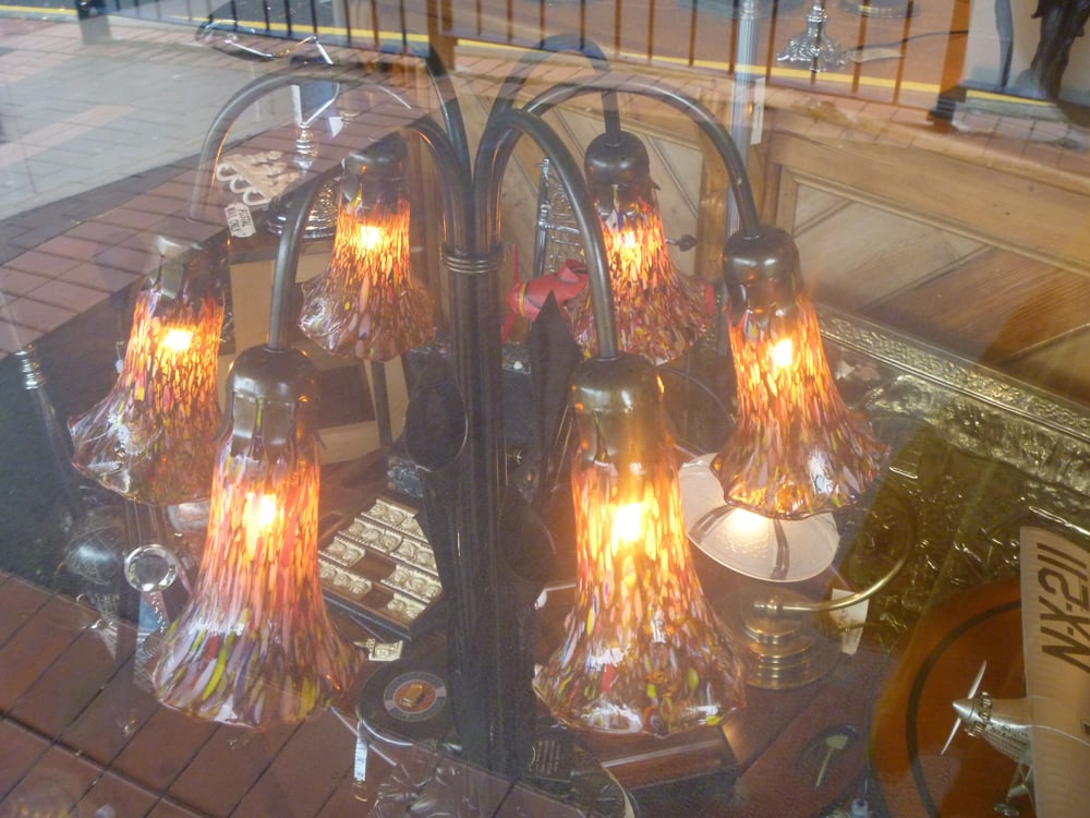 Pearl Lighting and Brassware