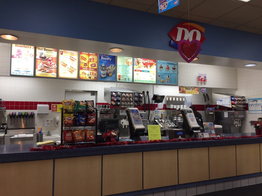 Dairy Queen Fast Food N5800 Kinney Rd, Portage, WI Restaurant