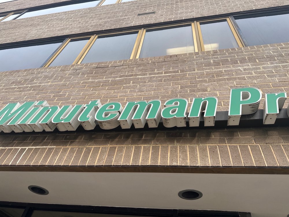 Minuteman Press Tysons