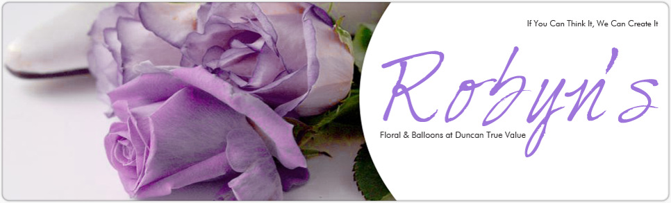 Balloons Express & Robyn's Floral