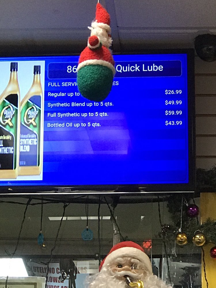86th Street Quick Lube