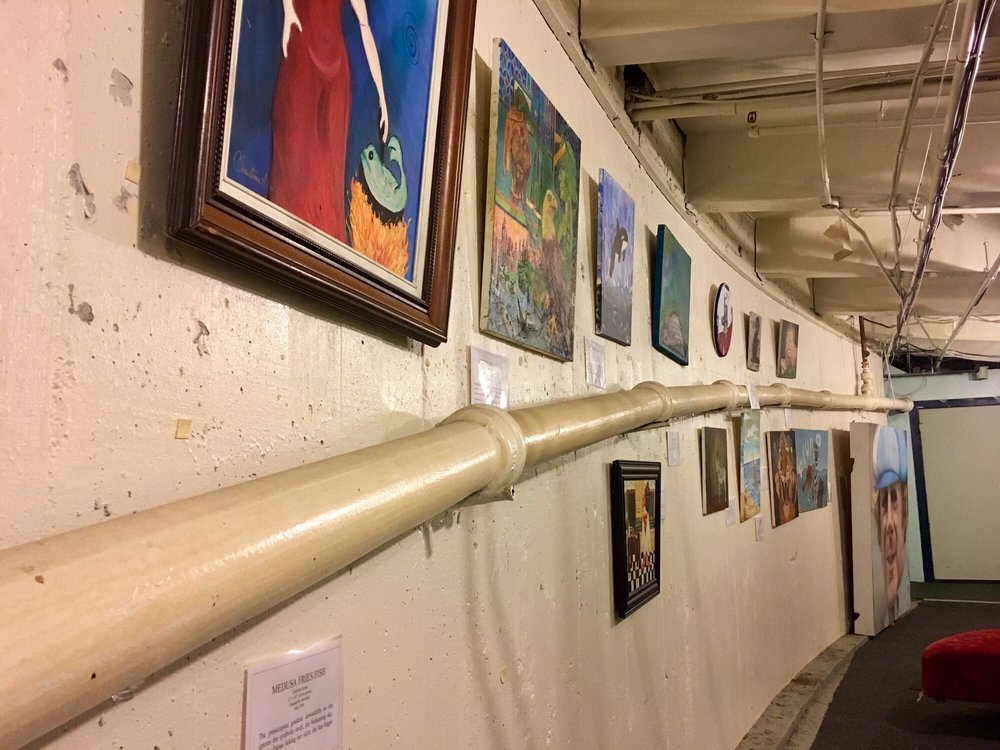 Museum of Bad Art 57 Photos & 49 Reviews Art Museums 55 Davis Sq, Davis Square, Somerville