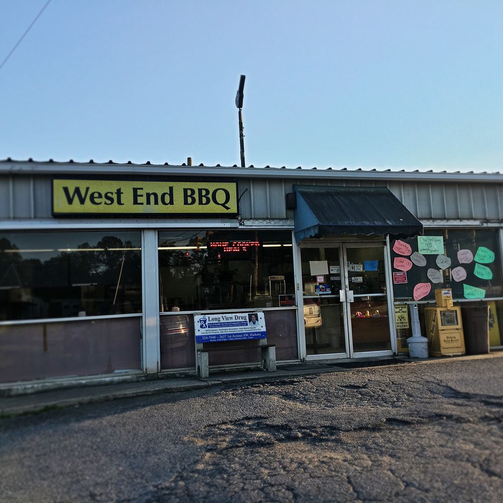 West End BBQ