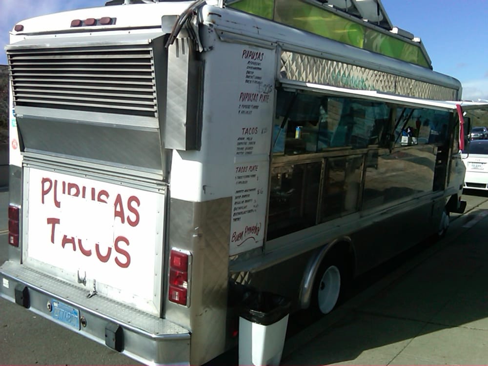 Elizabeth Food Truck