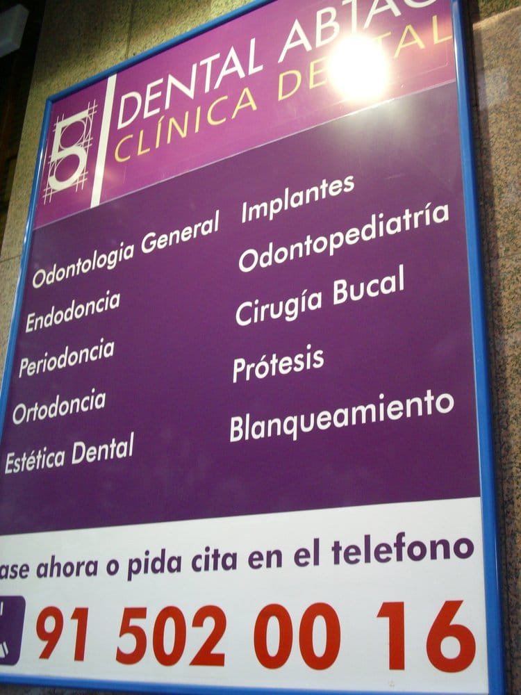 image of business Dental Abtao