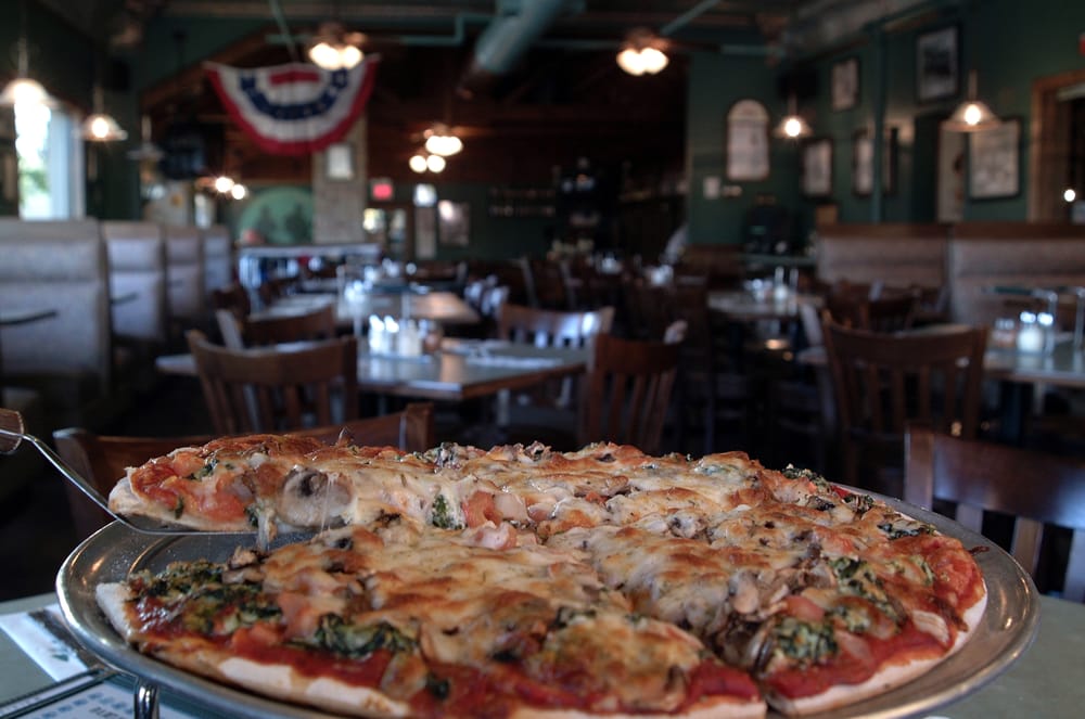 Ed & Joe’s Pizza 17 Photos & 90 Reviews Pizza 17332 Oak Park Ave